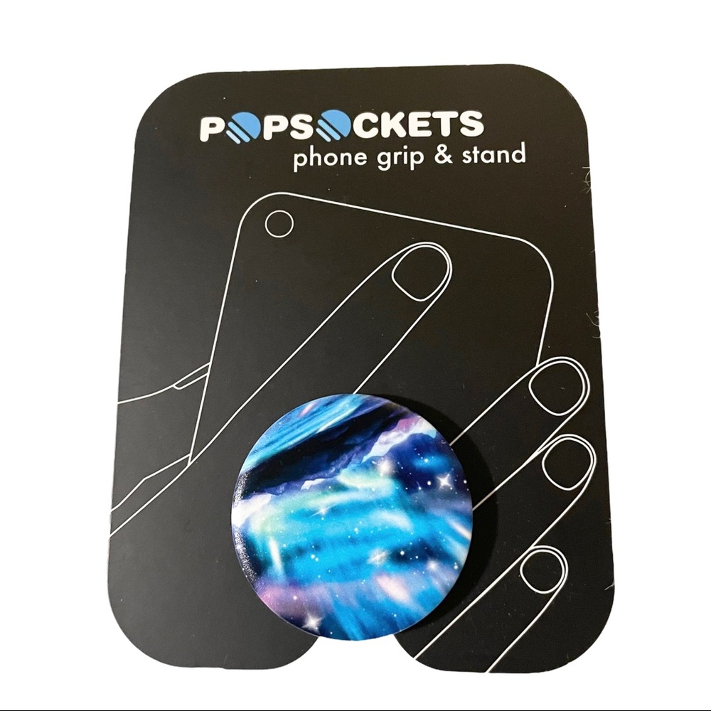 PopSockets Blue PopSocket